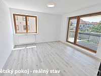 Prodej moderního bytu 3+kk v Holubicích, 2 parkovací místa, nadstandardní sklep - Obrázek k zakázce č.: 727221