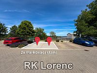 Prodej moderního bytu 3+kk v Holubicích, 2 parkovací místa, nadstandardní sklep - Obrázek k zakázce č.: 727221