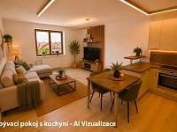 Prodej moderního bytu 3+kk v Holubicích, 2 parkovací místa, nadstandardní sklep - Obrázek k zakázce č.: 727221