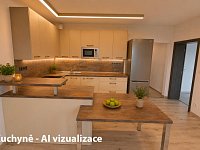 Prodej moderního bytu 3+kk v Holubicích, 2 parkovací místa, nadstandardní sklep - Obrázek k zakázce č.: 727221