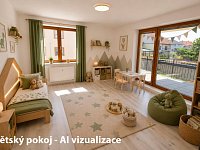 Prodej moderního bytu 3+kk v Holubicích, 2 parkovací místa, nadstandardní sklep - Obrázek k zakázce č.: 727221