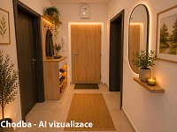 Prodej moderního bytu 3+kk v Holubicích, 2 parkovací místa, nadstandardní sklep - Obrázek k zakázce č.: 727221