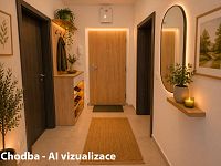 Prodej moderního bytu 3+kk v Holubicích, 2 parkovací místa, nadstandardní sklep - Obrázek k zakázce č.: 727221