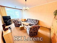 Pronájem bytu 3+1 s balkonem na ul.Vavřinecká, Brno - Komín - Obrázek k zakázce č.: 668586