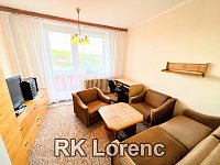 Pronájem bytu 3+1 s balkonem na ul.Vavřinecká, Brno - Komín - Obrázek k zakázce č.: 668586