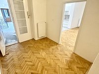 Moderní bydlení u Lužánek: Prostorný byt 4+kk (110 m²) na prestižní adrese v centru Brna - Obrázek k zakázce č.: 636701