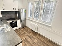 Modernizovaný byt 2+1 v Brně – Černovicích na ul. Húskova k dlouhodobému pronájmu (od 1. září) - Obrázek k zakázce č.: 733991
