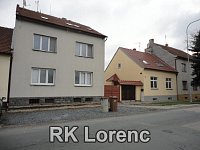 Pronájem bytu 3+1 na ul. Brněnská s parkovacím stáním v Modřicích - Obrázek k zakázce č.: 599783