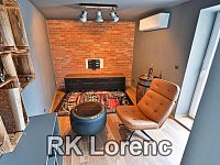 Prodej luxusního, kompletně zařízeného RD 2+kk se stylovou klubovnou a dvorem – Olšany u Vyškova - Obrázek k zakázce č.: 733371