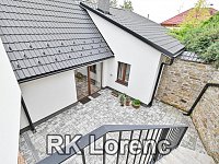 Prodej luxusního, kompletně zařízeného RD 2+kk se stylovou klubovnou a dvorem – Olšany u Vyškova - Obrázek k zakázce č.: 733371