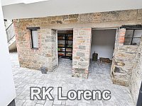 Prodej luxusního, kompletně zařízeného RD 2+kk se stylovou klubovnou a dvorem – Olšany u Vyškova - Obrázek k zakázce č.: 733371