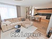 Prodej luxusního, kompletně zařízeného RD se stylovou klubovnou a dvorem – Olšany u Vyškova - Obrázek k zakázce č.: 733371