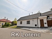 Prodej luxusního, kompletně zařízeného RD se stylovou klubovnou a dvorem – Olšany u Vyškova - Obrázek k zakázce č.: 733371