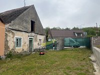 Prodej domu k demolici v obci Údolí u Nových Hradů - atraktivní pozemek. - IMG_7886.JPG