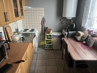 Pronájem zděného, nevybaveného bytu 2+1 v Rychnově nad Malší