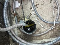 Zděná chata se zahradou, studnou a pergolou u Českých Budějovic - IMG_3589.JPG