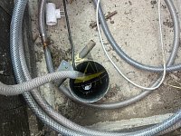 Zděná chata se zahradou, studnou a pergolou u Českých Budějovic - IMG_3589.JPG