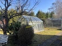 Zděná chata se zahradou, studnou a pergolou u Českých Budějovic - IMG_3596.JPG