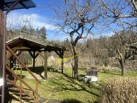 Zděná chata se zahradou, studnou a pergolou u Českých Budějovic - IMG_3958.JPG