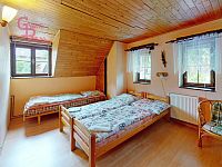 Prodej domu v obci Lhotka u Mrákotína - Lhotka-u-Telce-Bedroom(6).jpg