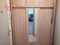 Pronájem novostavby bytu 1+kk s parkováním Brno - Královo Pole - 10a