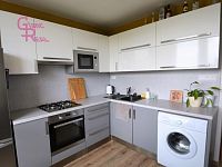 Pronájem bytu 1+1 s balkonem ve Šlapanicích u Brna