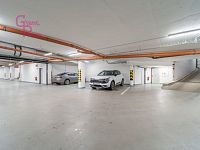 Pronájem novostavby bytu 1+kk s parkováním Brno - Královo Pole - 12