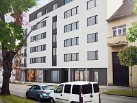 Pronájem novostavby bytu 1+kk s parkováním Brno - Královo Pole - 50