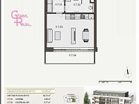 Pronájem bytu 1+KK s terasou a park.stáním Brno Královo Pole - Kollárova_013.jpg