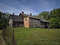 Prodej zemědělské usedlosti v k.ú. Lasvice s pozemekm 2028m2. - ef76f905-2824-4bcb-8579-f5149d27b044.JPG