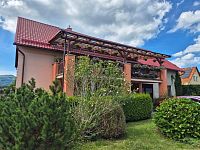 Prodej RD se zděnou stodolou v Novém Boru.