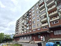 Prodej družstevního bytu 3+1 v České Lípě.