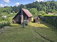 Prodej chaty s pozemkem o výměře 489m2 v Kamenickém Šenově. - 04abad5f-4704-46c9-9b78-db02517560df.JPG