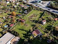 Prodej stavebního pozemku v Boršově nad Vltavou.