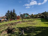 Prodej stavebního pozemku v Boršově nad Vltavou. - pozemek