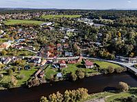 Prodej stavebního pozemku v Boršově nad Vltavou. - pozemek