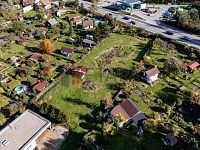 Prodej stavebního pozemku v Boršově nad Vltavou. - pozemek