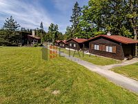 Prodej rekreačního areálu v Jihočeském kraji v okrese Jindřichův Hradec. - rekreační areál