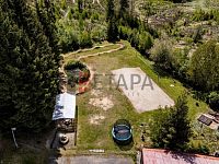 Prodej rekreačního areálu v Jihočeském kraji v okrese Jindřichův Hradec. - rekreační areál