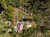 Prodej rekreačního areálu v Jihočeském kraji v okrese Jindřichův Hradec. - rekreační areál