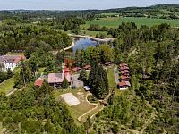 Prodej rekreačního areálu v Jihočeském kraji v okrese Jindřichův Hradec. - rekreační areál