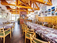 Prodej rekreačního areálu v Jihočeském kraji v okrese Jindřichův Hradec. - restaurace