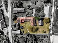 Prodej venkovského stavení s velkou zahradou ve Chvalkovicích v okrese Jindřichův Hradec. - nemovitost