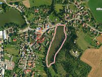 Prodej souboru čtyř rybníků v katastru obce Střítež u Jihlavy - mapy Obecní.jpg
