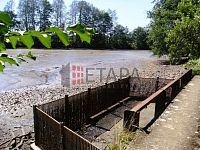 Prodej souboru čtyř rybníků v katastru obce Střítež u Jihlavy - Mlynsky bez vody (2).JPG