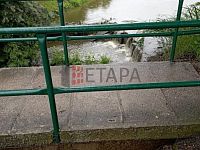 Prodej souboru čtyř rybníků v katastru obce Střítež u Jihlavy - Obecní r.4.jpg