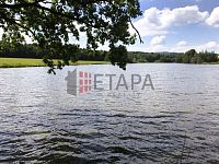 Prodej souboru čtyř rybníků v katastru obce Střítež u Jihlavy - Pisarsky (1).JPG