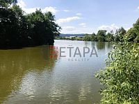 Prodej souboru čtyř rybníků v katastru obce Střítež u Jihlavy - Zámecký (2).JPG