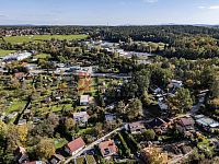 Prodej stavebního pozemku v Boršově nad Vltavou. - pozemek