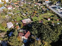 Prodej stavebního pozemku v Boršově nad Vltavou. - pozemek